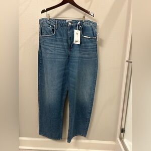 Nordstrom Frame Light Blue Denim Jeans